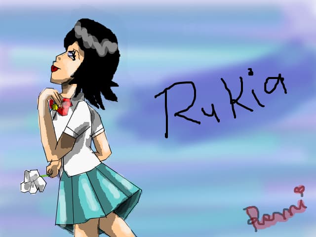 rukia
