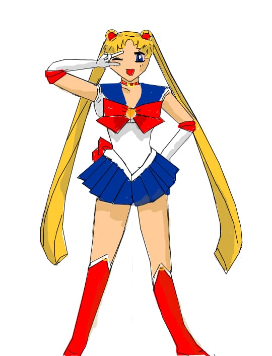 sailor moon