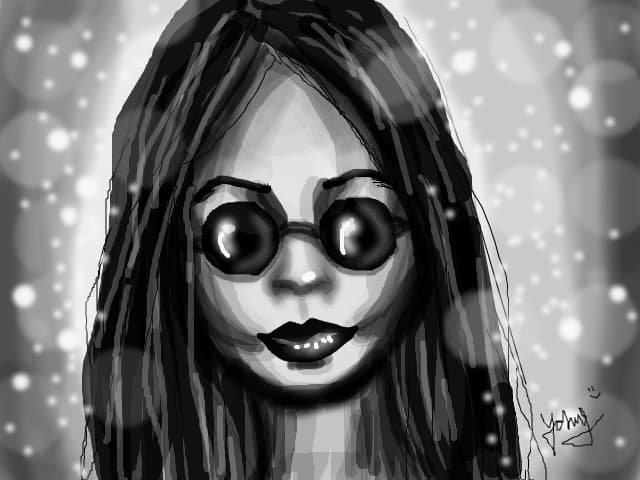 hippie girl
