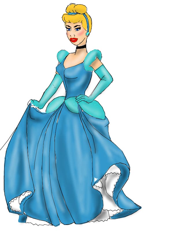 printesa disney