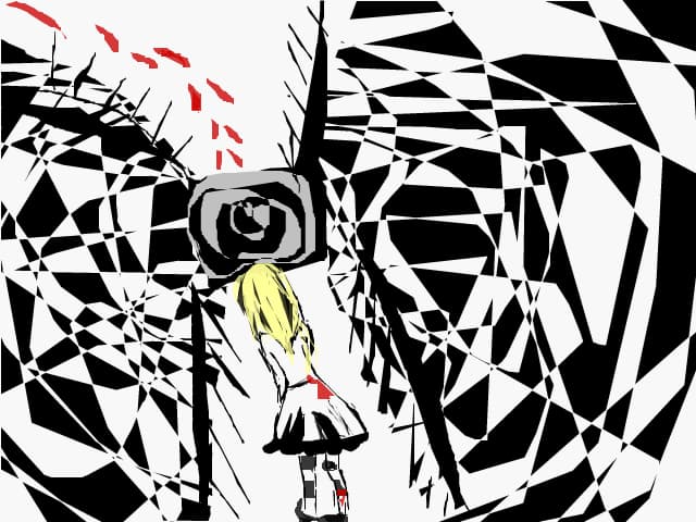 Alice human sacrifice