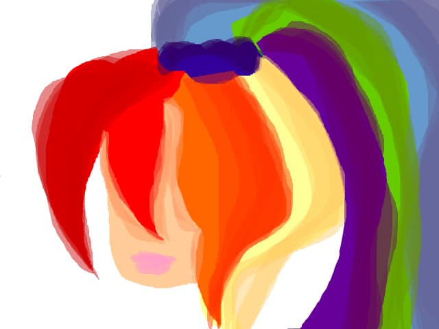 Rainbow!!!