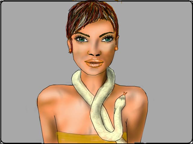 necklace