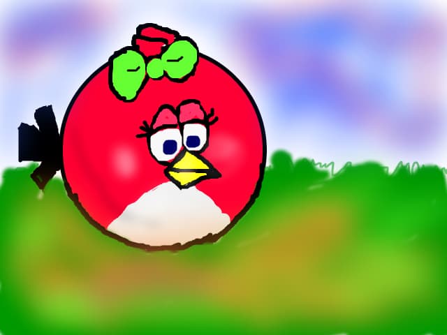 Angry