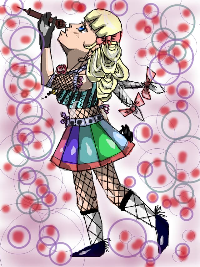 anime