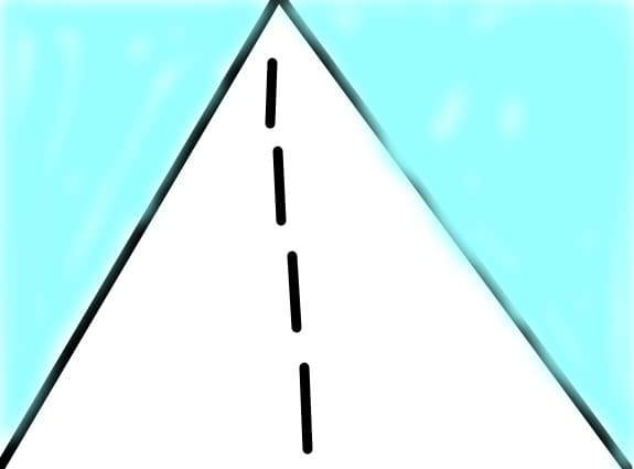 strada pustie