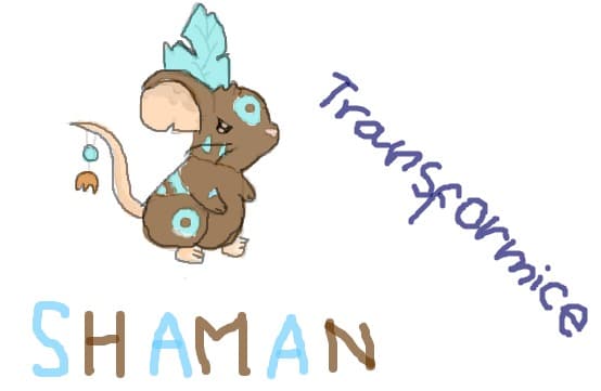 Transformice- Saman
