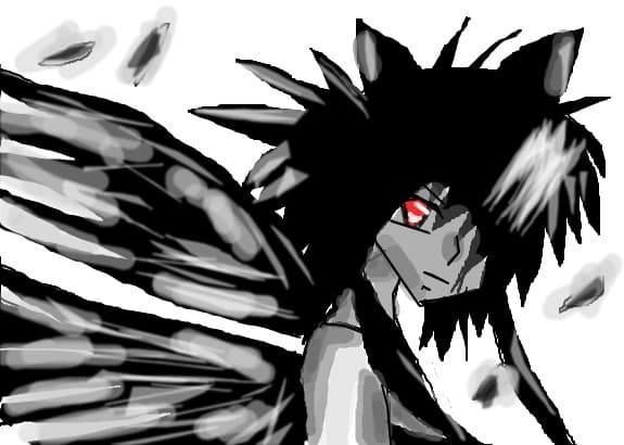 Feel like a monster ^w^