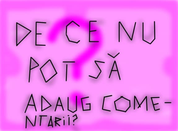 De Ce????