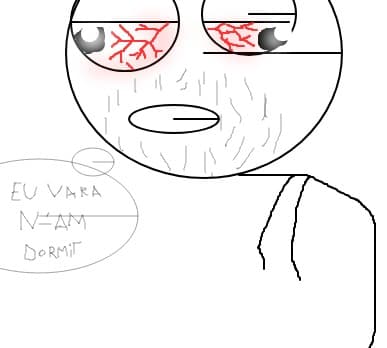 el vara n-a dormit :))