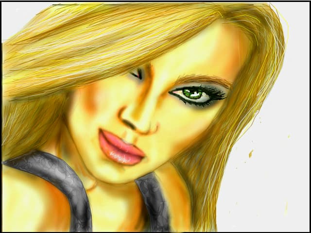 blonda