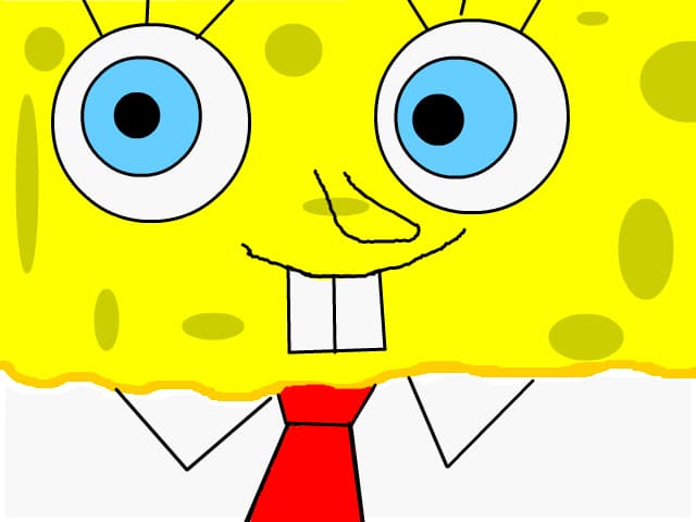 SPONGE BOB