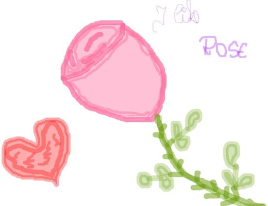 I LIKE ROSE