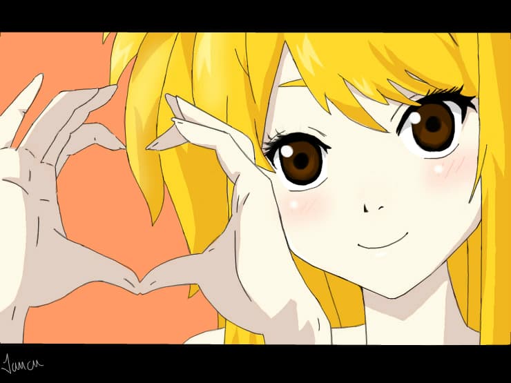Lucy-Fairy Tail .