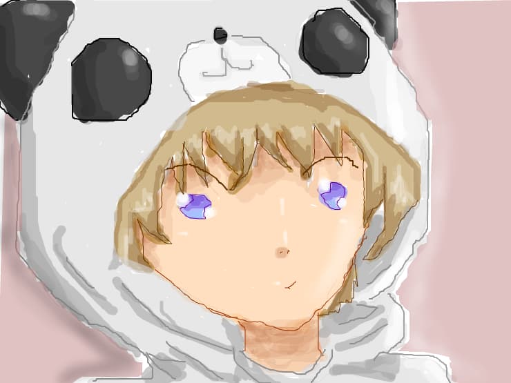 Panda Boy