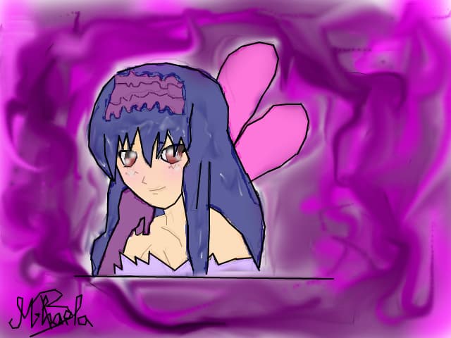 Kuroyukihime. :-&amp;amp;amp;amp;lt;