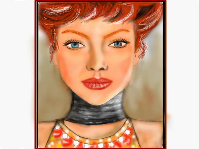 portret