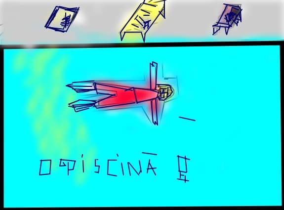 o piscina