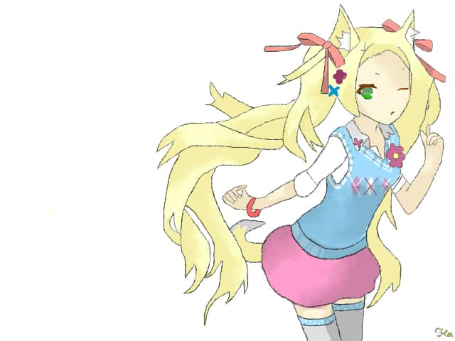 Back to anime :]