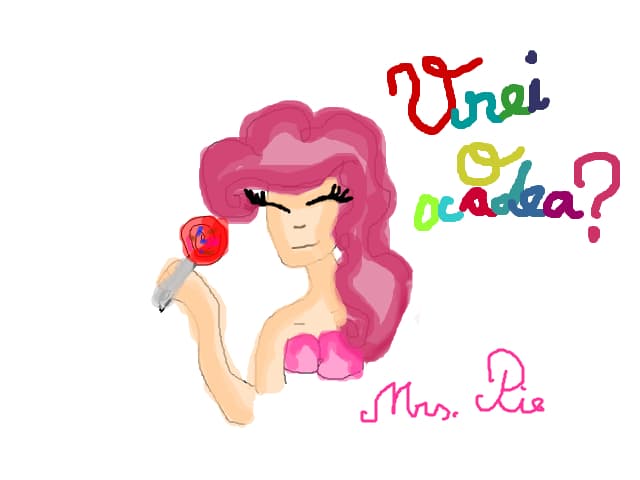 Mrs. Pie