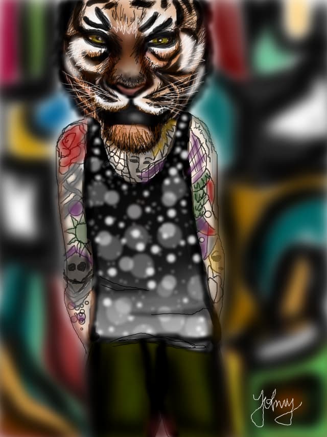 tigerlicious