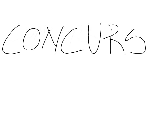 concurs...