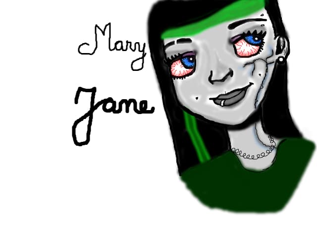 Mary Jane