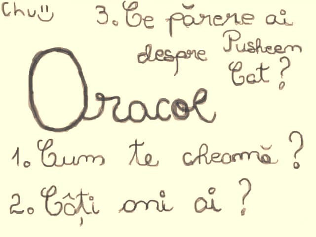 Oracol