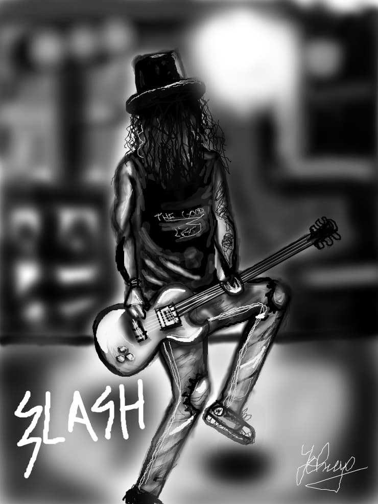 slash♥♥♥