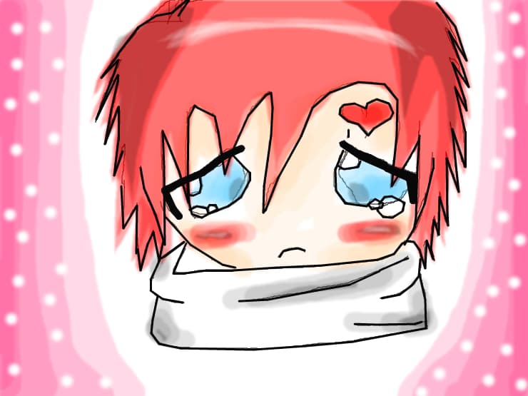 Impossible <3 [Chibi Gaaraa:3]