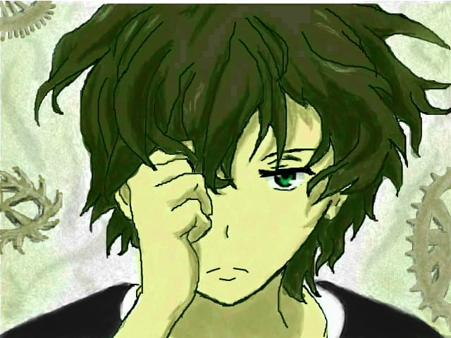 Oreki Houtarou