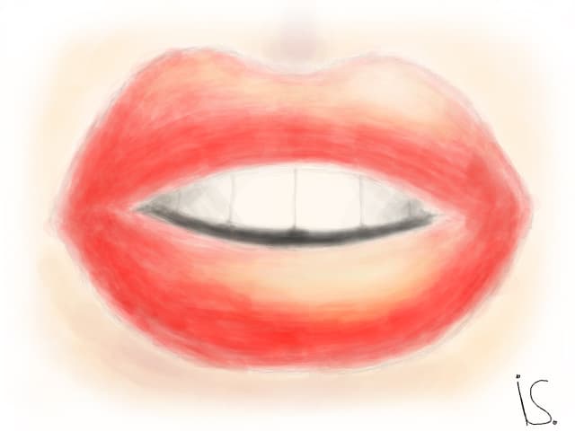 lips