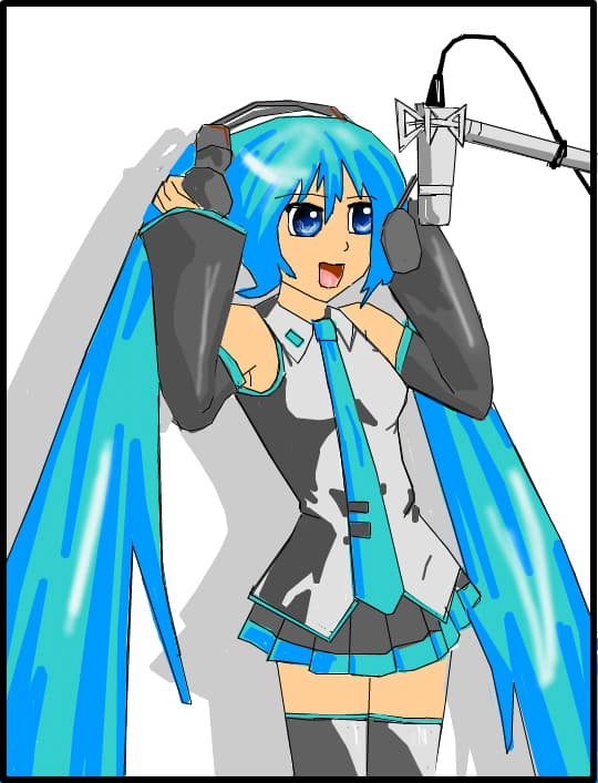 anime girl