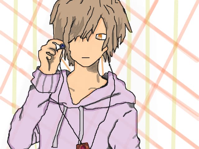 anime boy