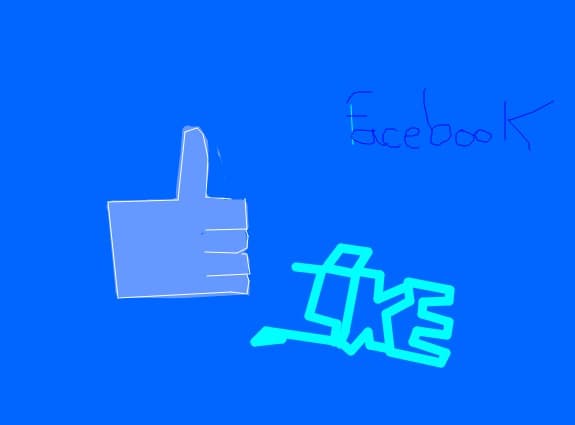 facebook..