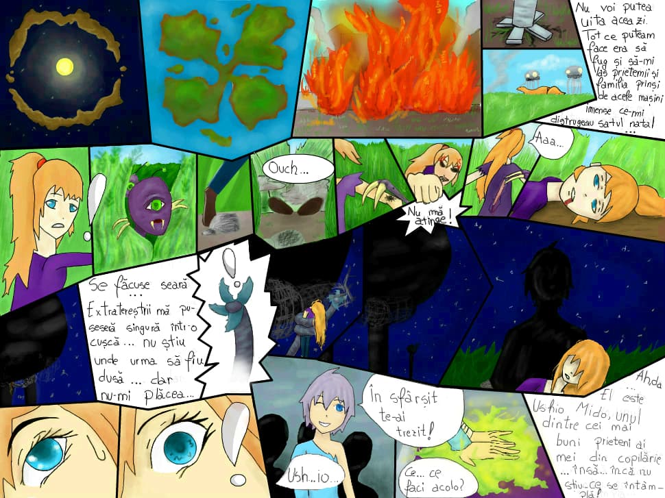 Beginings  of magic