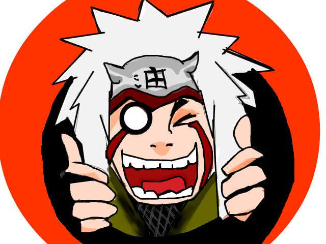 Ero-sannin aka Jirayia