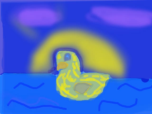 Apusul..
