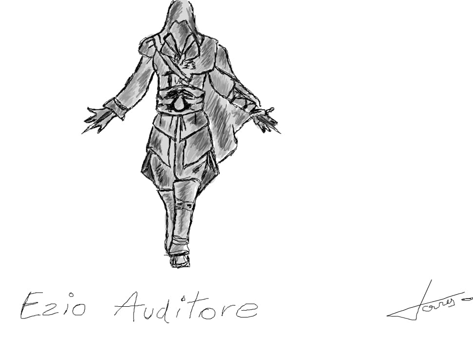 Ezio Auditore