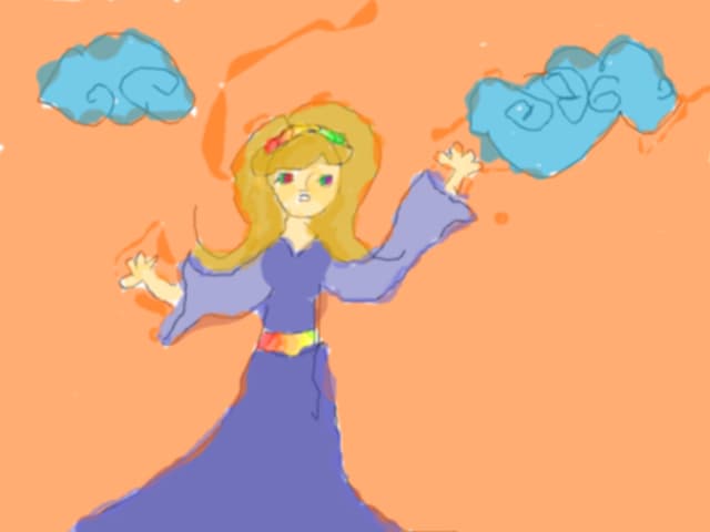 Lucy in the sky