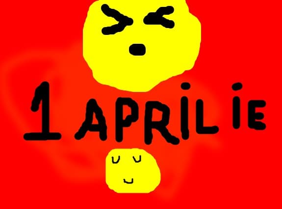 1 Aprilie!!!