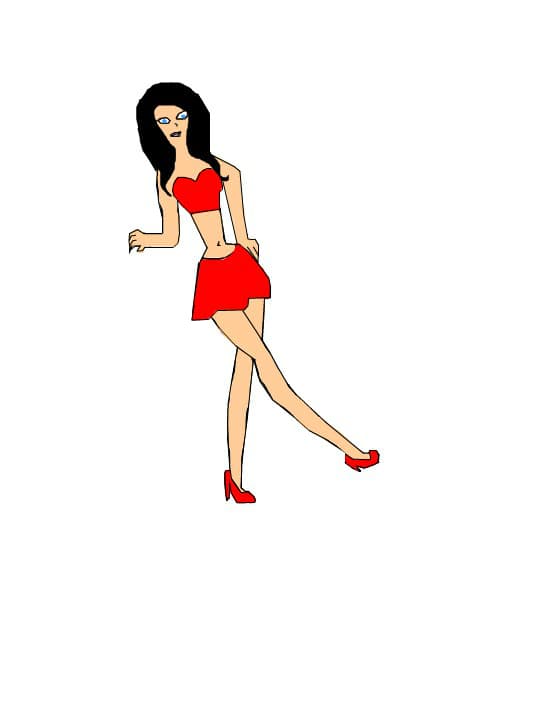 girl