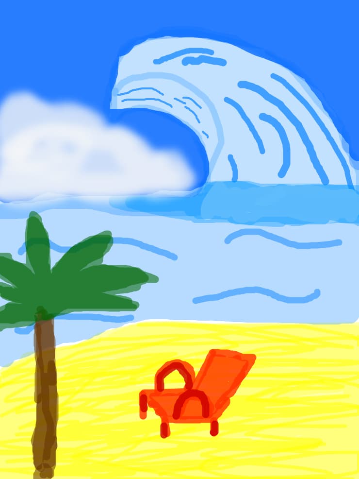 La mare