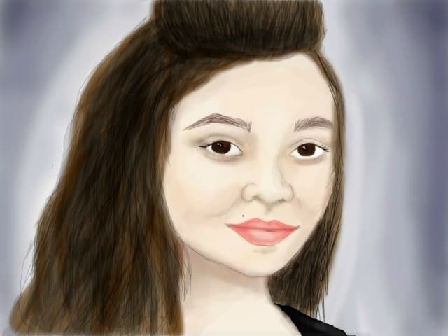 close enough :D Mihaela noastra <3