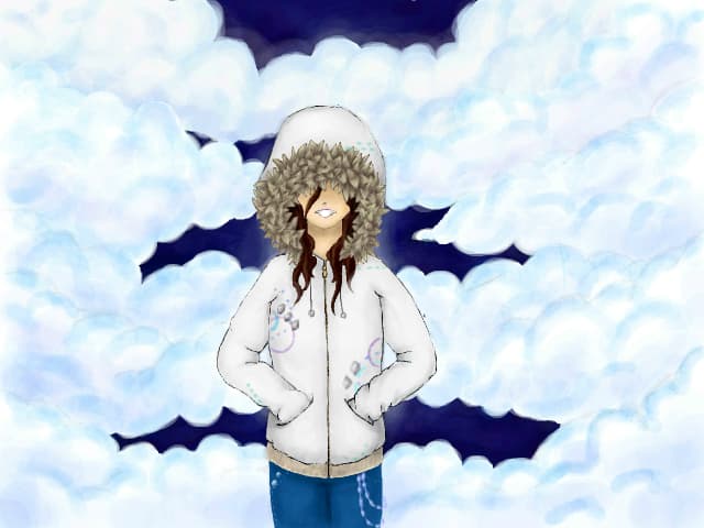 ``So...I`m going back to hell?...Ok for me``