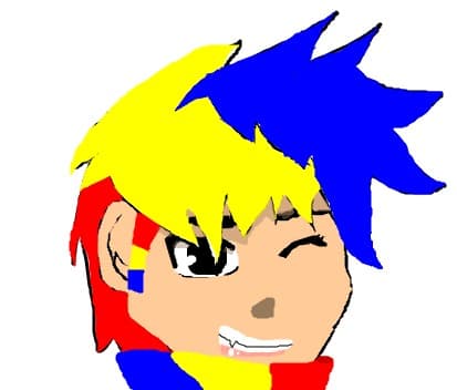 romania anime girl