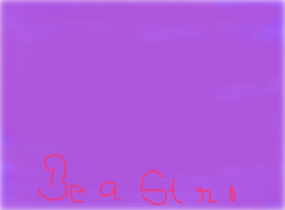 Be A Star!