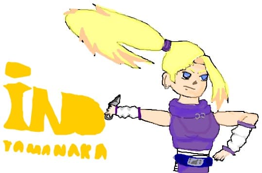 ino yamanaka