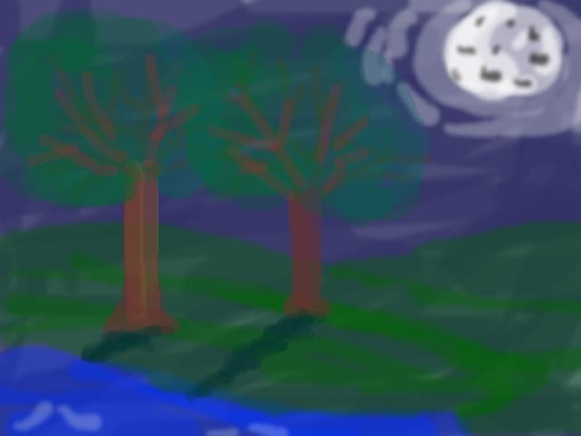 Luna Plina
