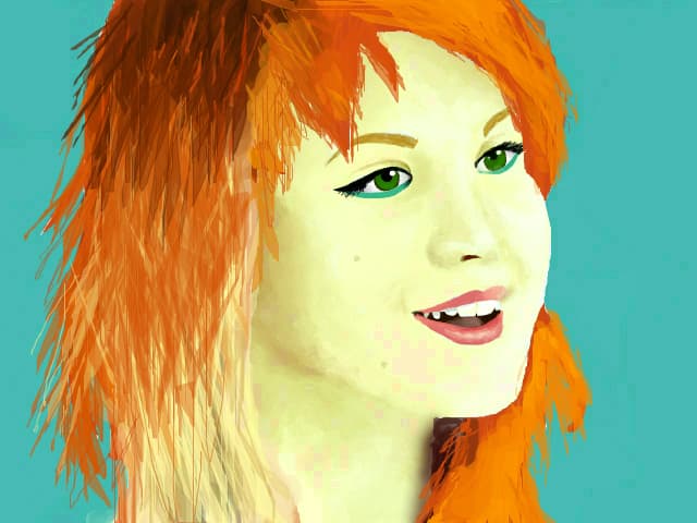 Hayley Williams...